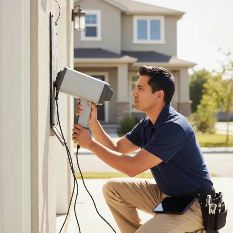 Auditoria Energética Residencial serviço em Guarapuava